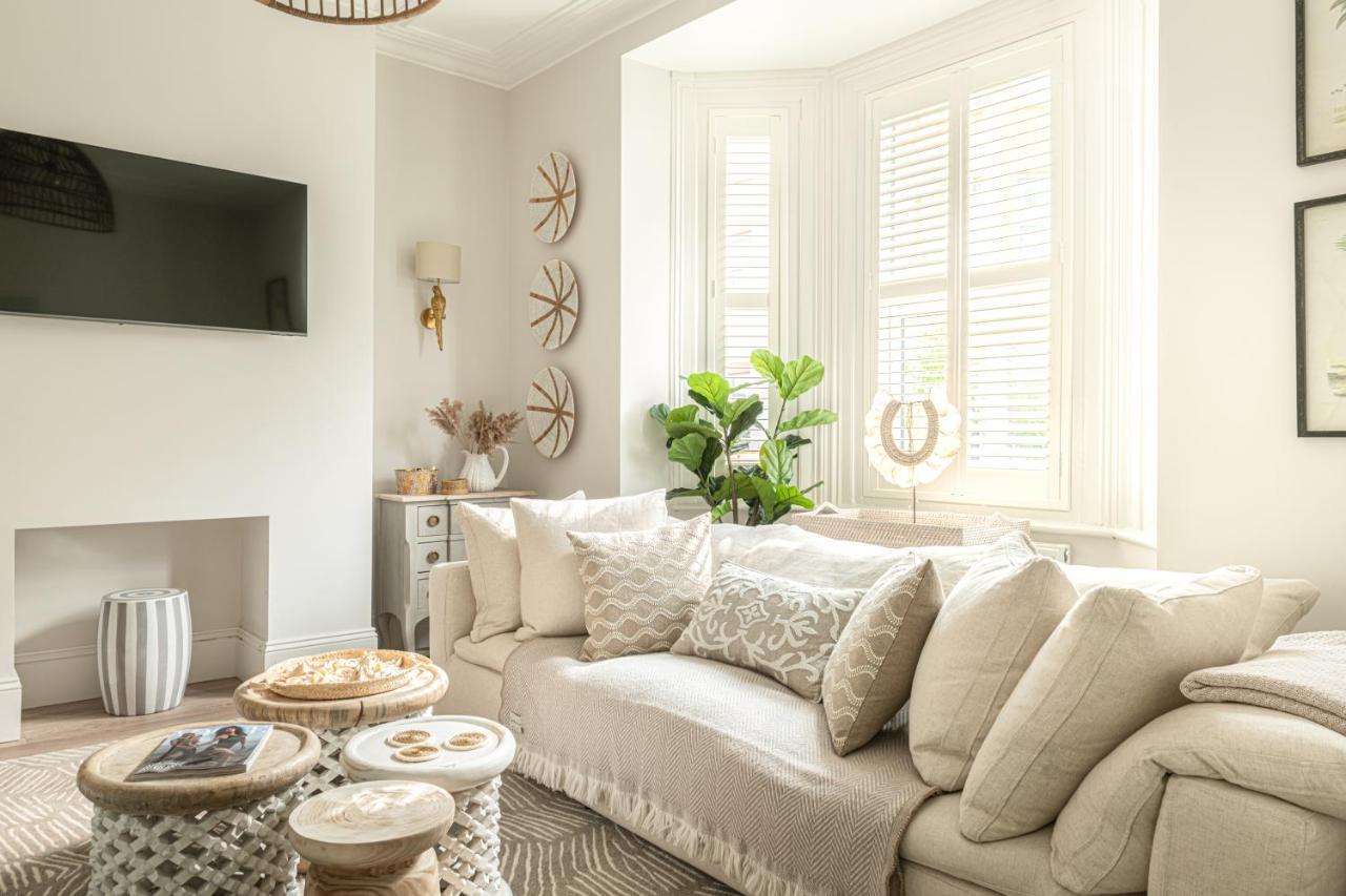 The Shell House Villa Bournemouth Buitenkant foto