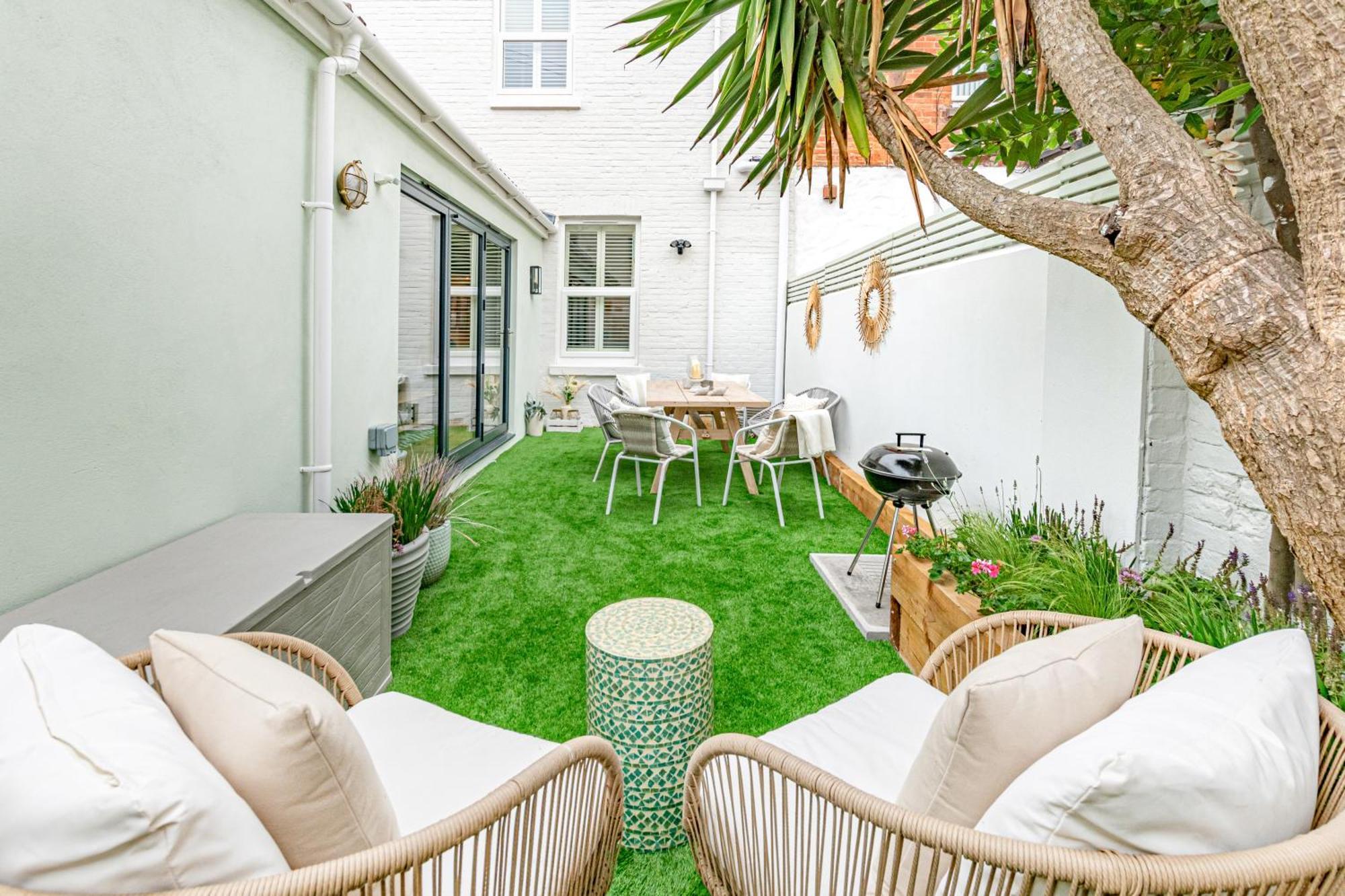 The Shell House Villa Bournemouth Buitenkant foto